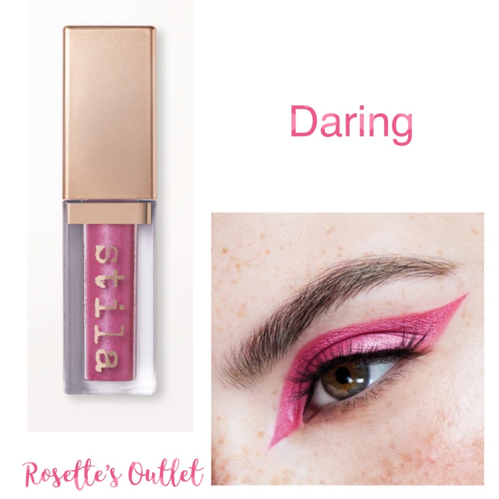 Stila “Daring” liquid eyeshadow new in original box